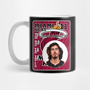 JAIME JAQUEZ JR Mug